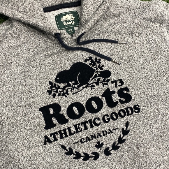 UNISEX ROOTS HOODIE - Picture 2 of 5